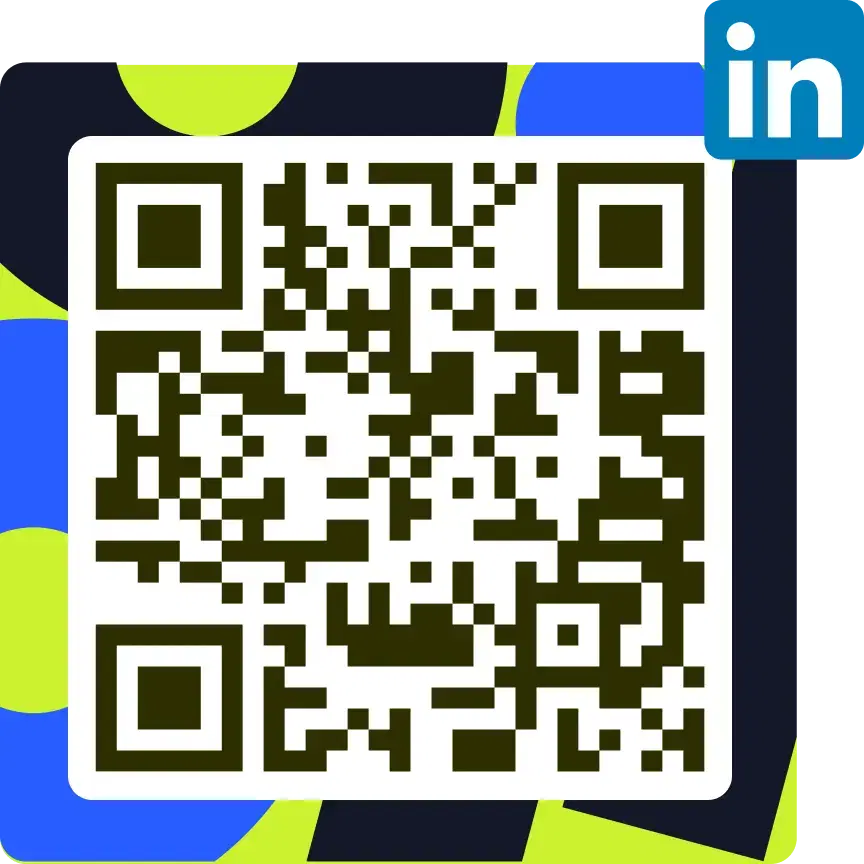 Ahmed Osman QR Code